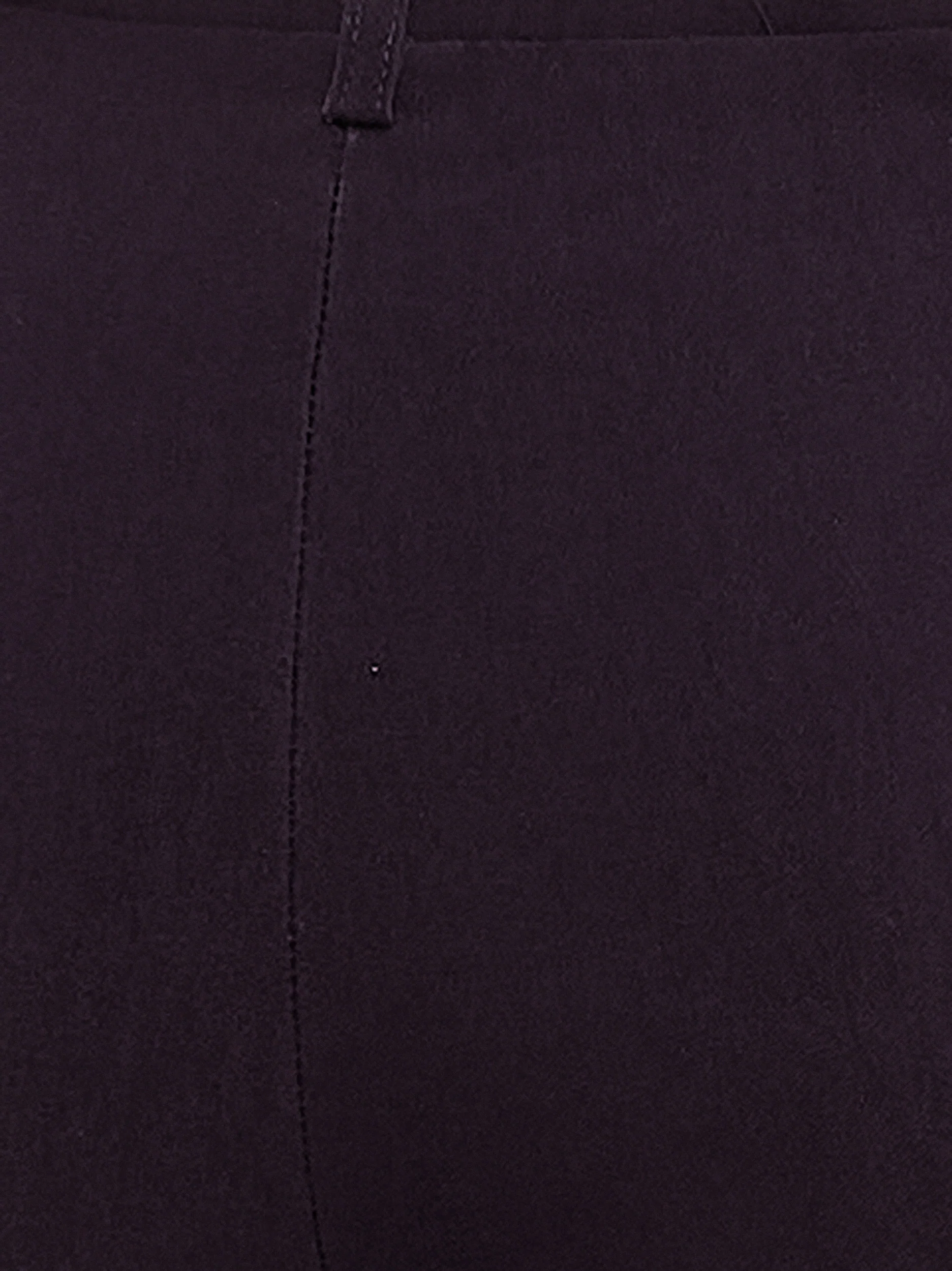 Pantalon droit semi-ajusté à enfiler - Petite - Image 12