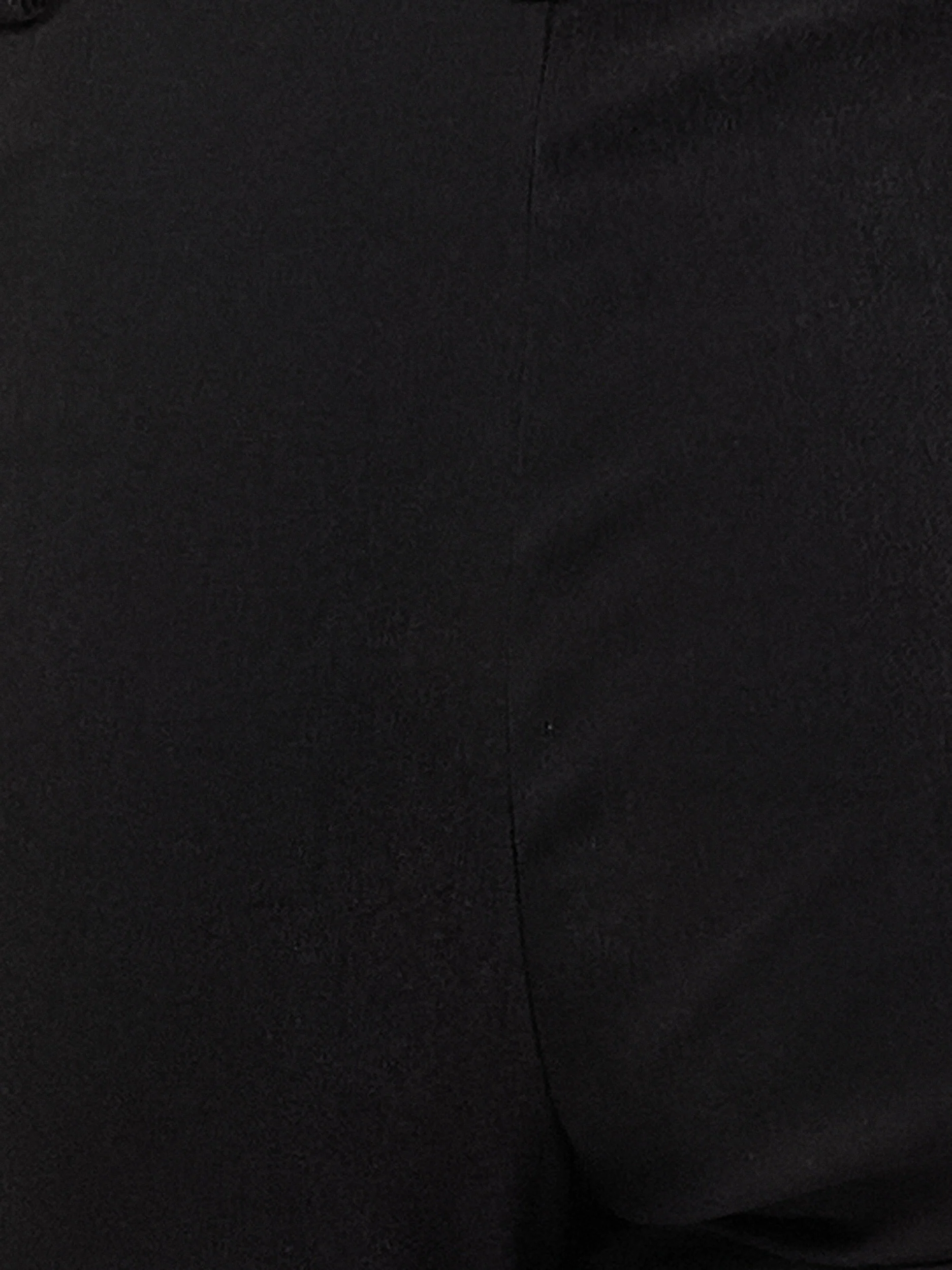 Pantalon droit semi-ajusté à enfiler - Petite - Image 4