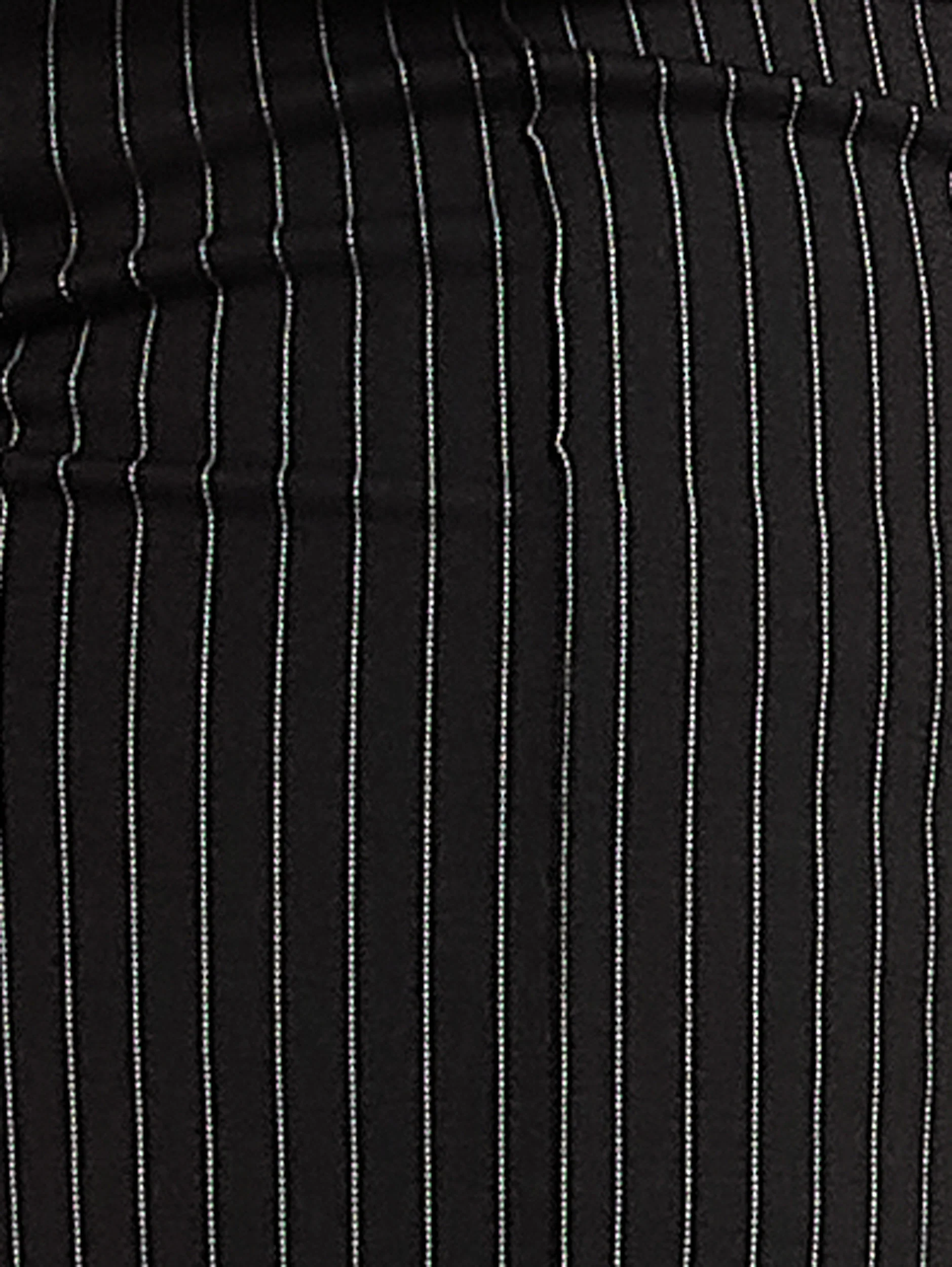 Pantalon droit semi-ajusté à enfiler - Petite - Image 4