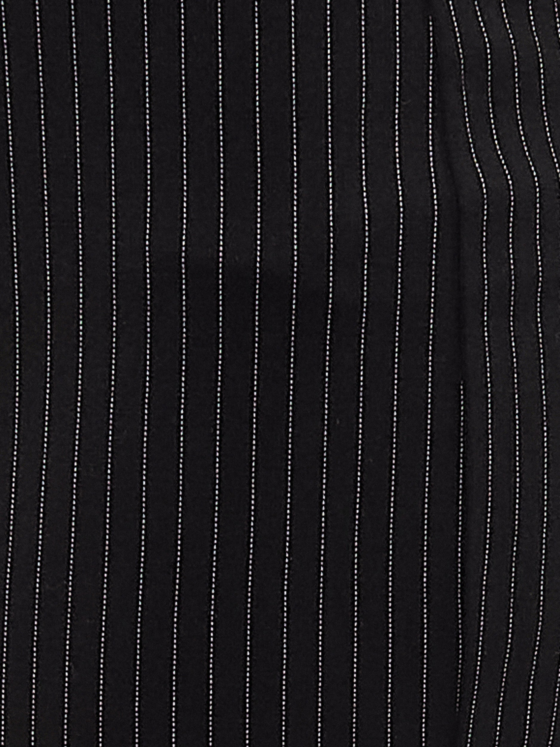 Pantalon droit semi-ajusté à enfiler - Petite - Image 8