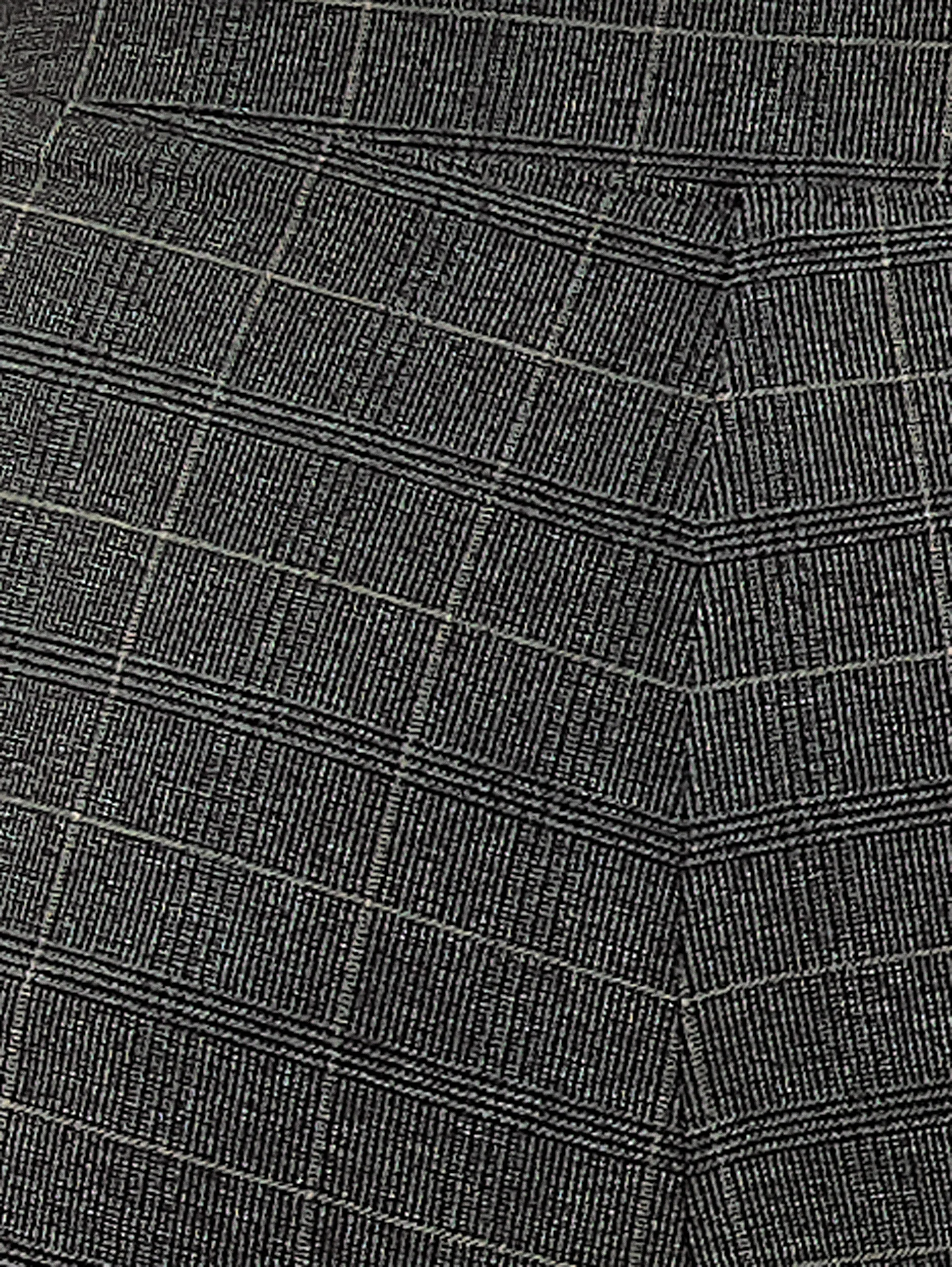 Pantalon droit semi-ajusté à enfiler - Petite - Image 4