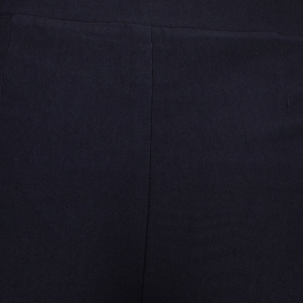 Pantalon droit semi-ajusté à enfiler - Petite - Image 12
