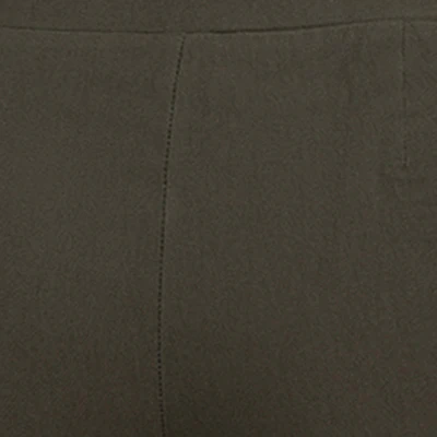Pantalon droit semi-ajusté à enfiler - Petite - Image 20