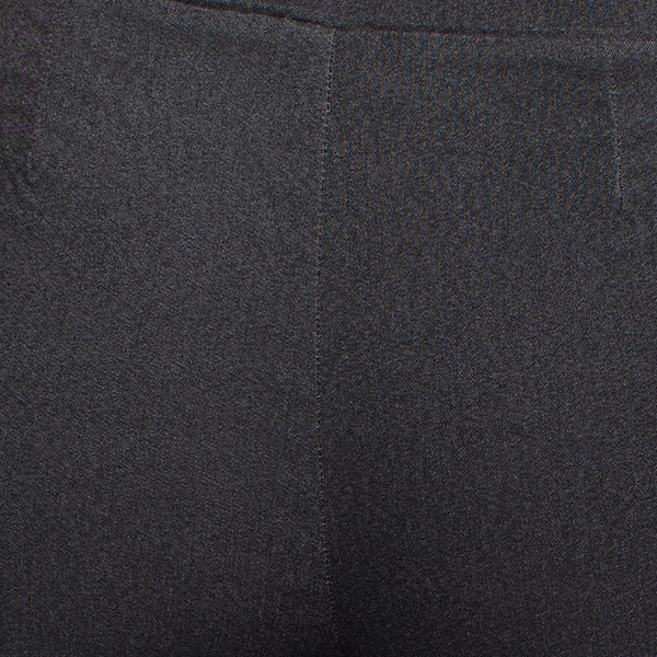 Pantalon droit semi-ajusté à enfiler - Petite - Image 8