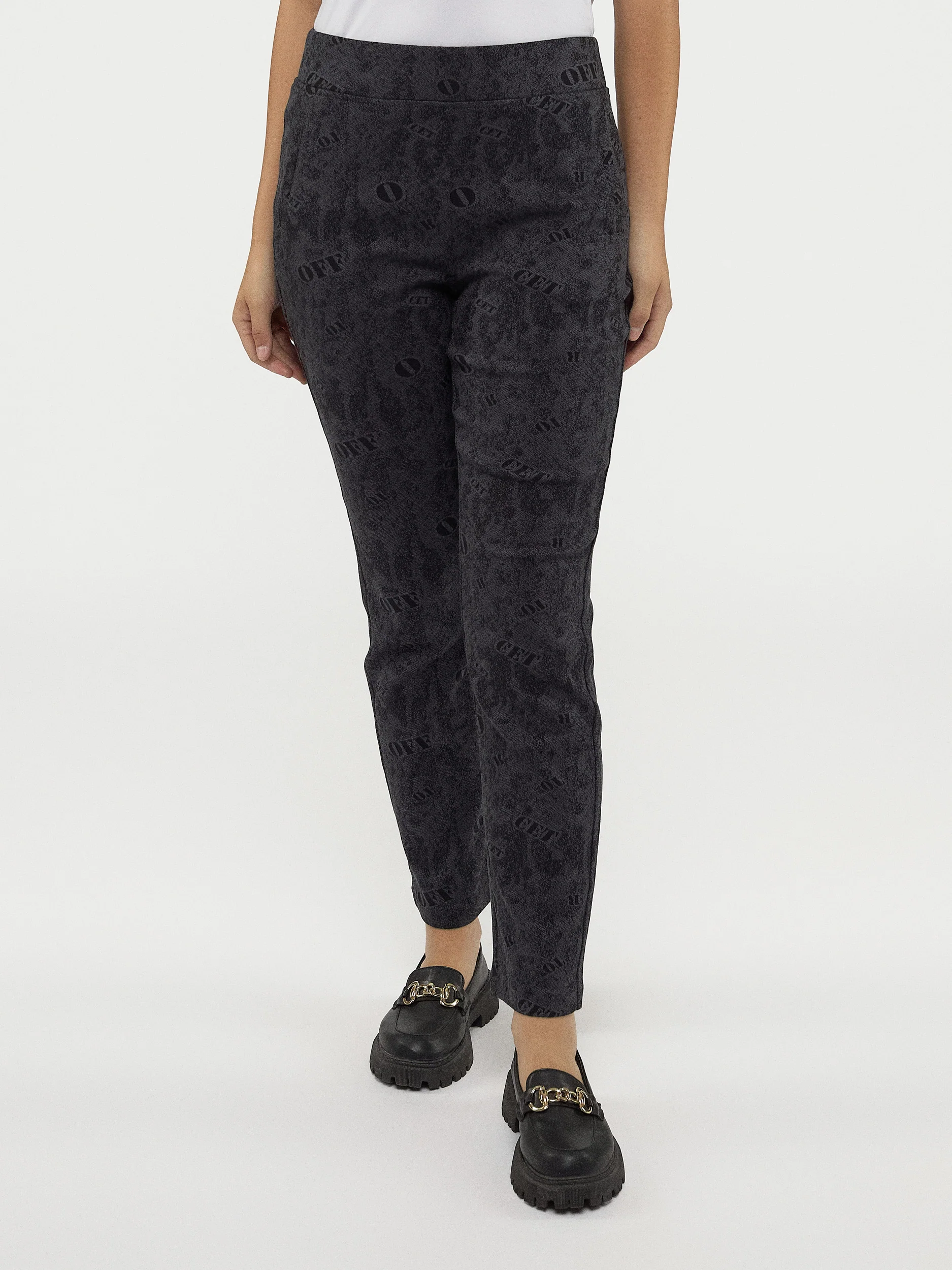 Pantalon étroit à enfiler - Petite - Image 5