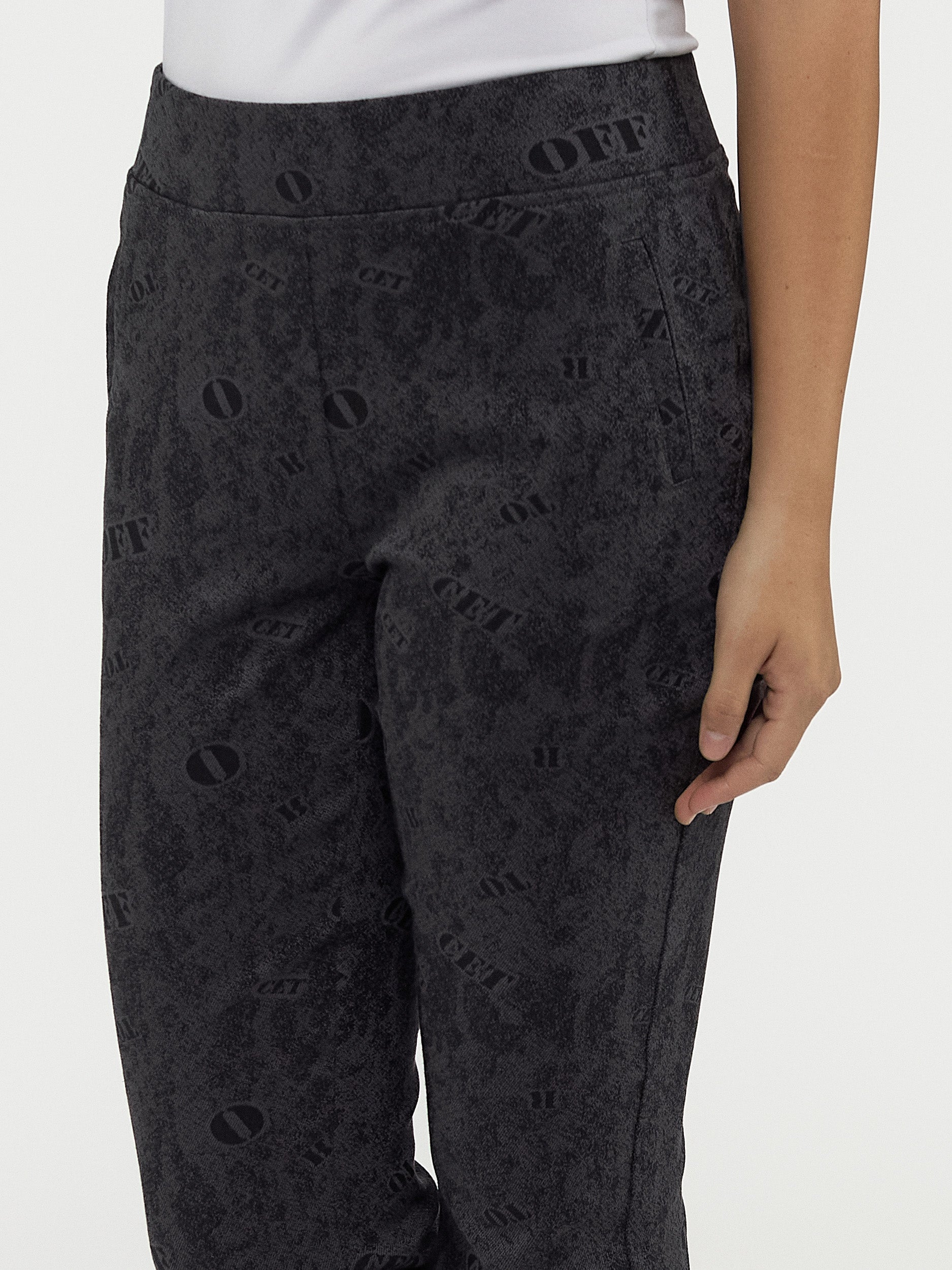 Pantalon étroit à enfiler - Petite - Image 6