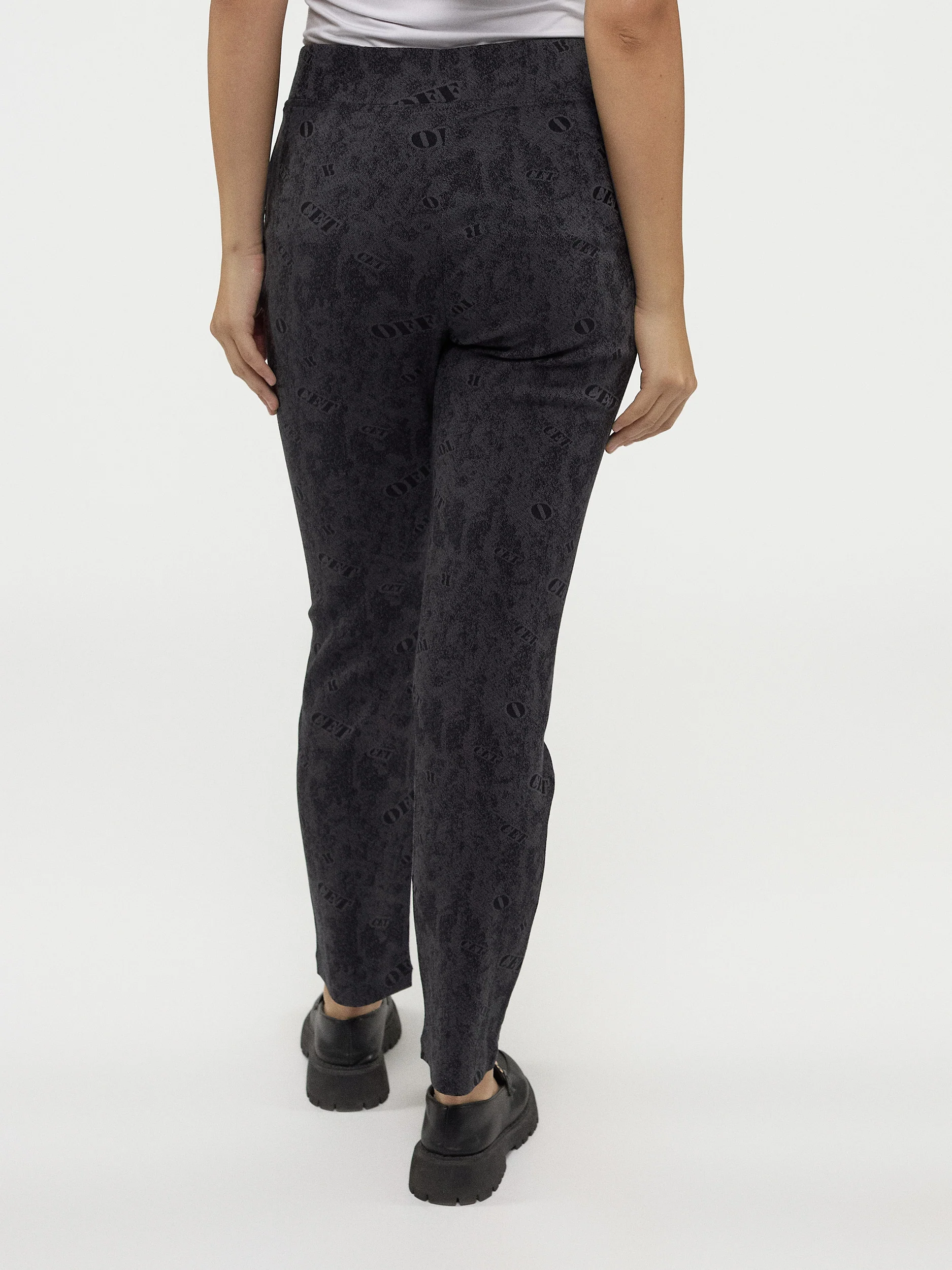Pantalon étroit à enfiler - Petite - Image 7