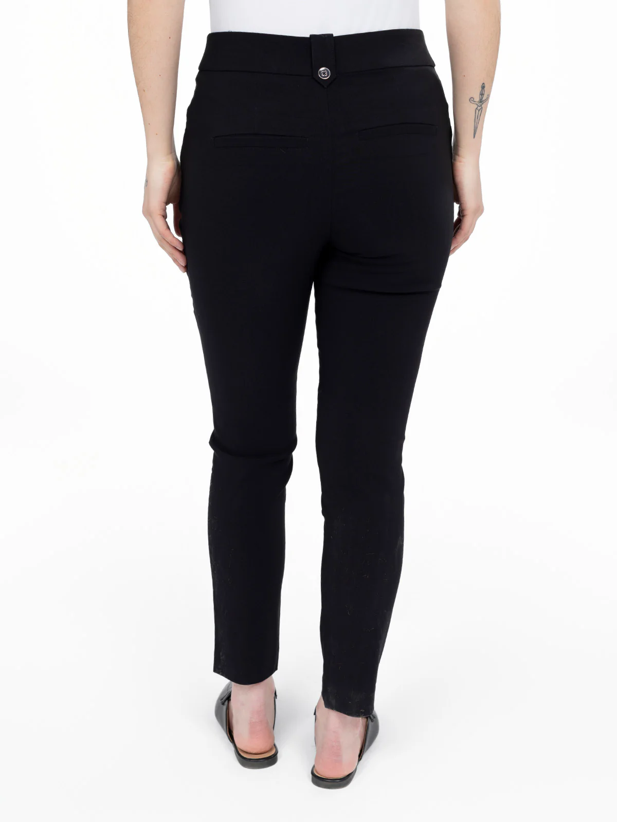 Pantalon étroit à enfiler - Petite - Image 10