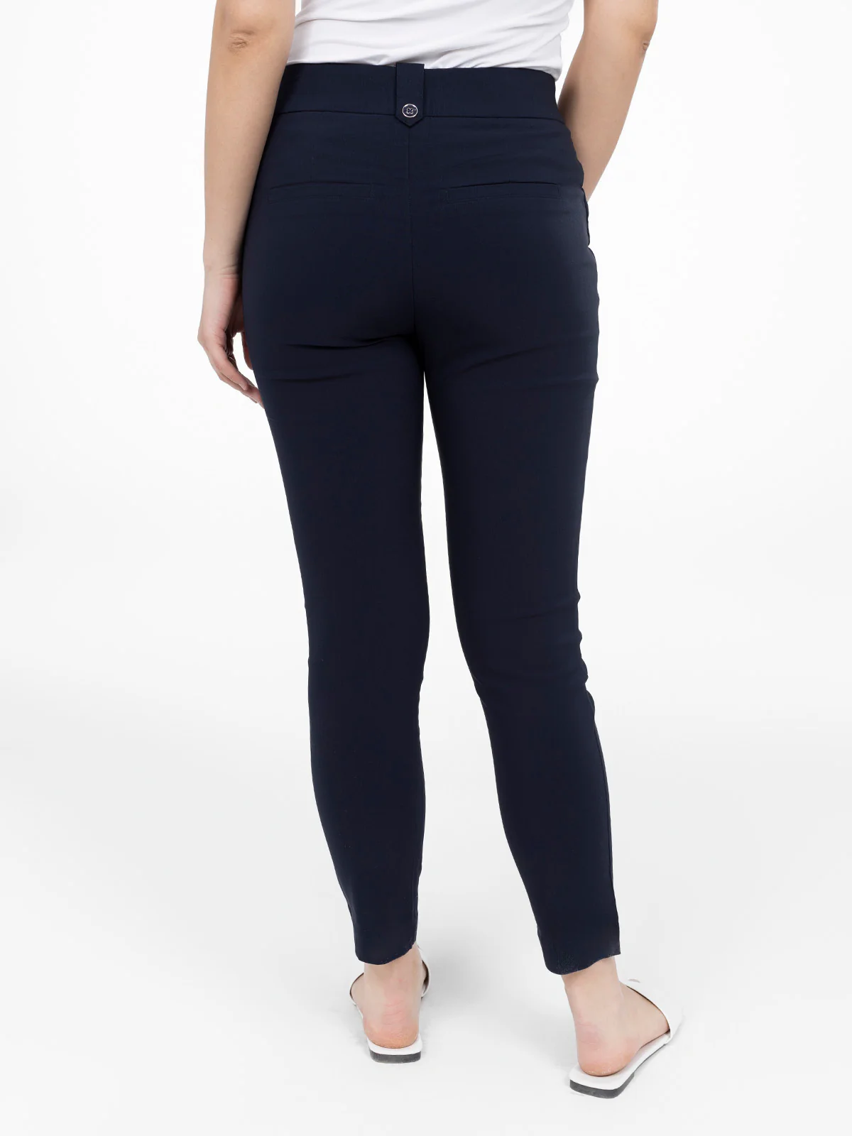 Pantalon étroit à enfiler - Petite - Image 6