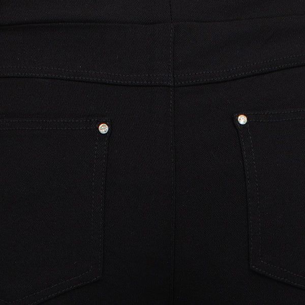 Pantalon étroit à enfiler - Petite - Image 4