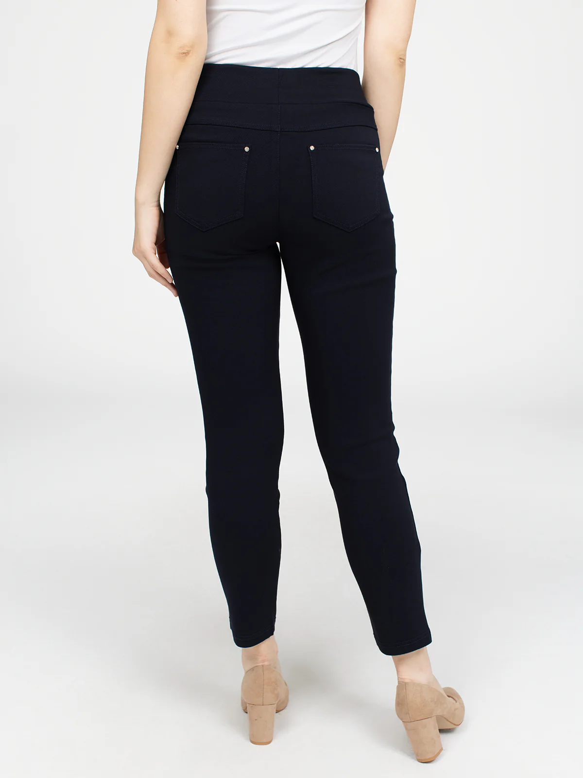 Pantalon étroit à enfiler - Petite - Image 7