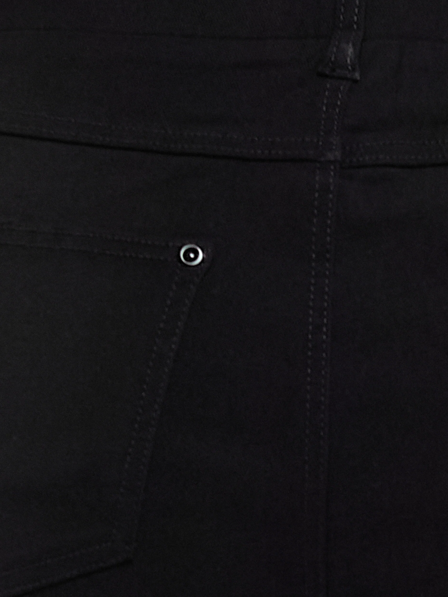 Pantalon étroit semi-ajusté à enfiler - Image 12