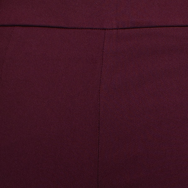 Pantalon étroit semi-ajusté à enfiler - Image 12