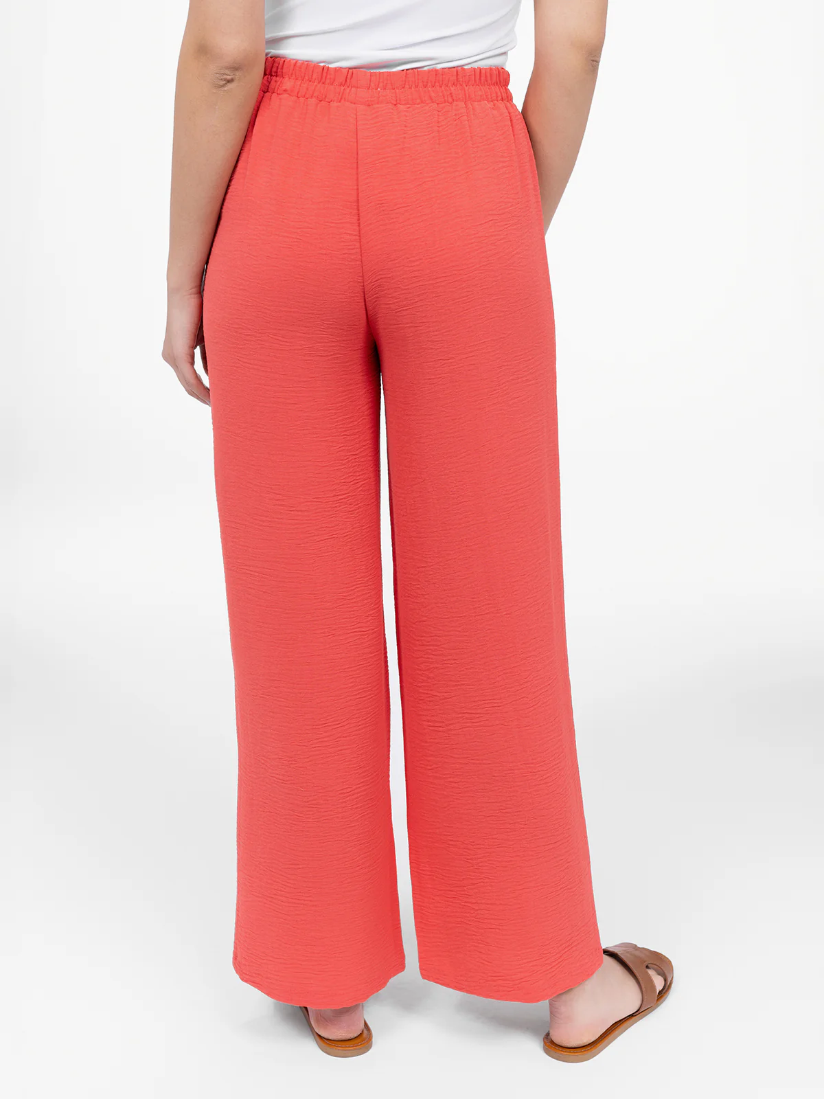 Pantalon habillé droit à enfiler - Image 2