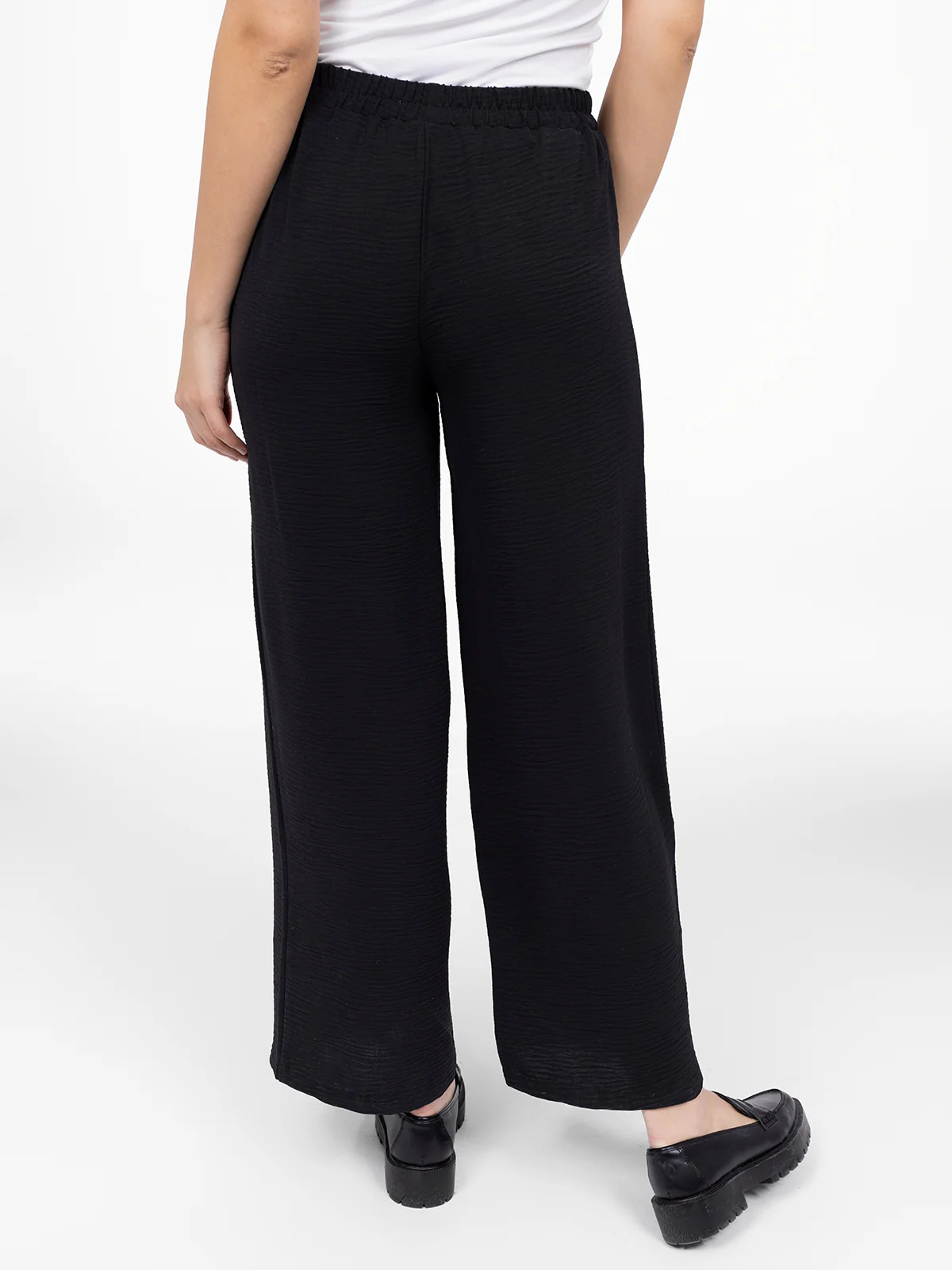 Pantalon habillé droit à enfiler - Image 5