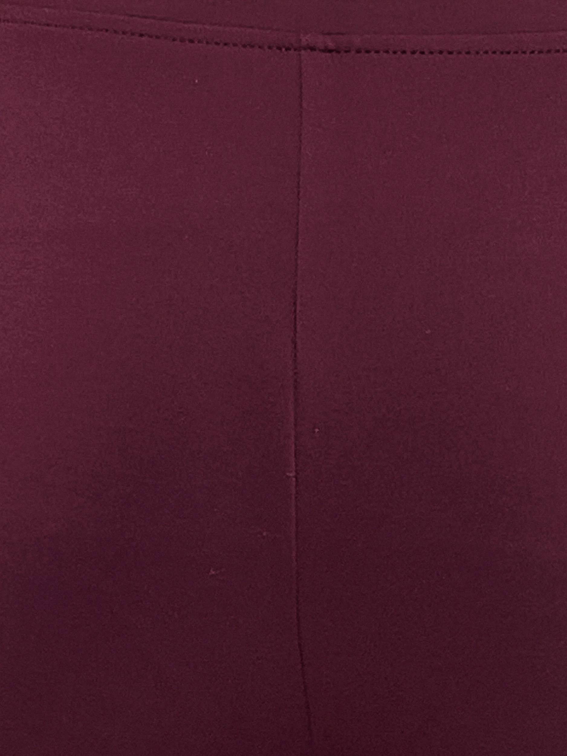 Pantalon habillé droit décontracté à enfiler - Petite - Image 12