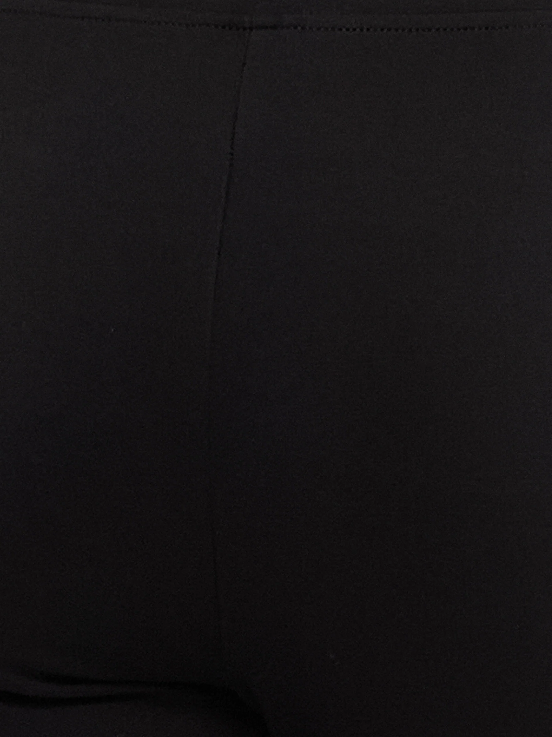 Pantalon habillé droit décontracté à enfiler - Petite - Image 4