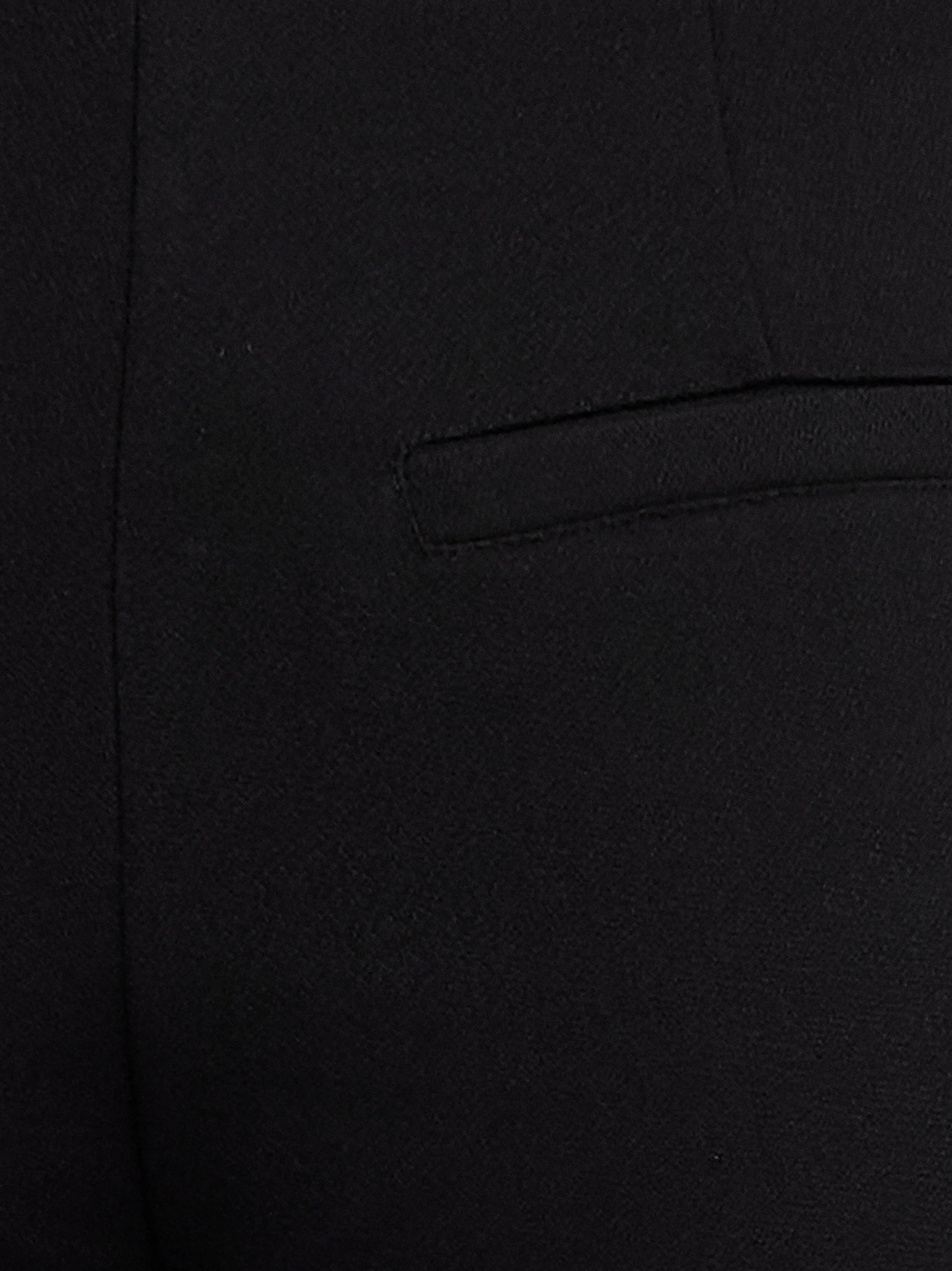 Pantalon habillé droit semi-ajusté à enfiler - Image 4