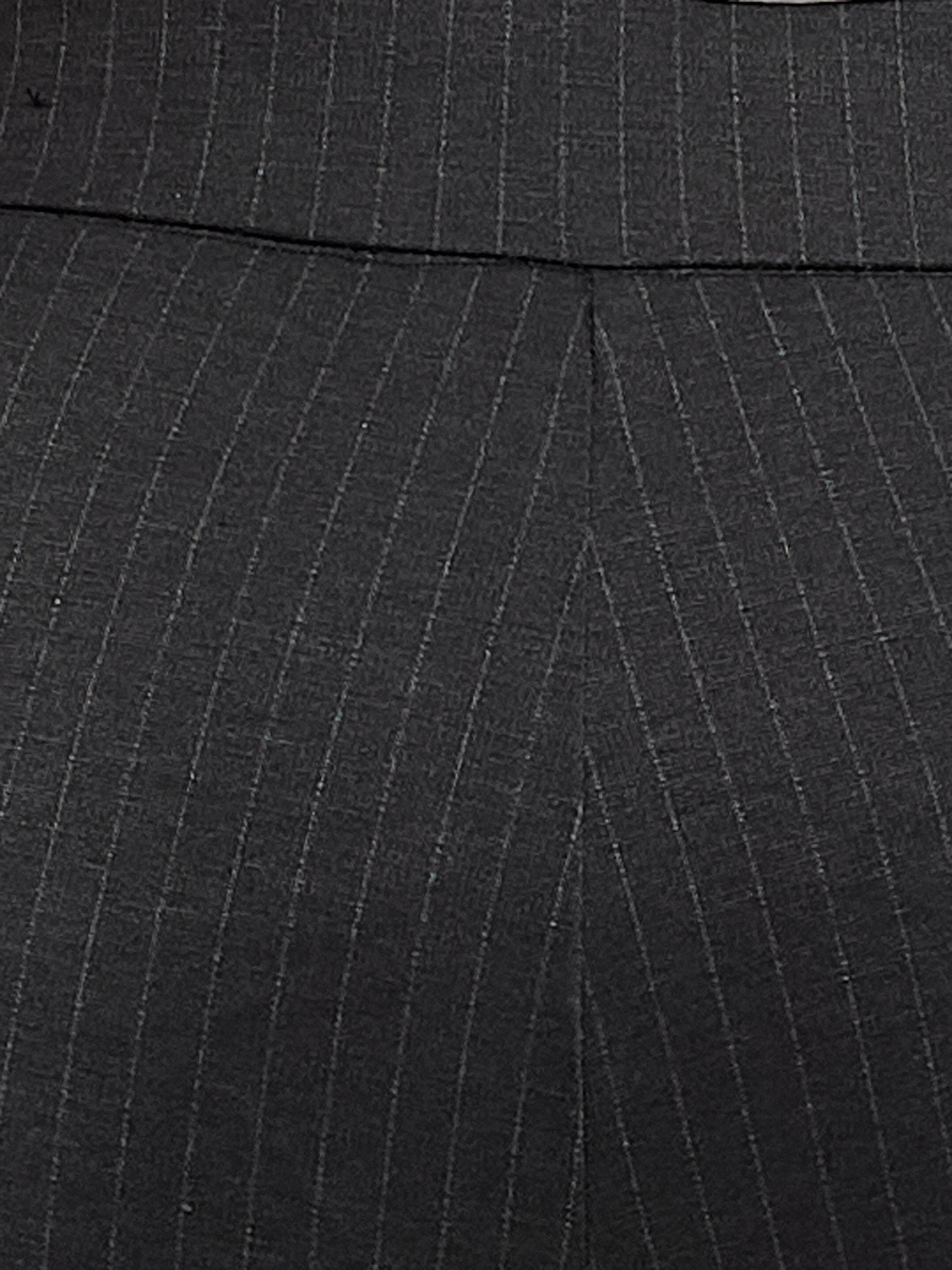 Pantalon habillé étroit semi-ajusté à enfiler - Image 8