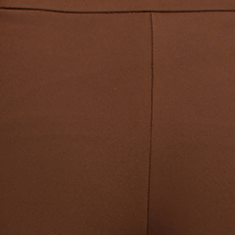 Pantalon habillé étroit semi-ajusté à enfiler - Image 19