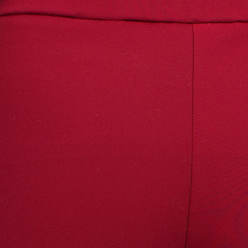 Pantalon habillé étroit semi-ajusté à enfiler - Image 23