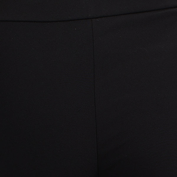Pantalon habillé étroit semi-ajusté à enfiler - Image 4