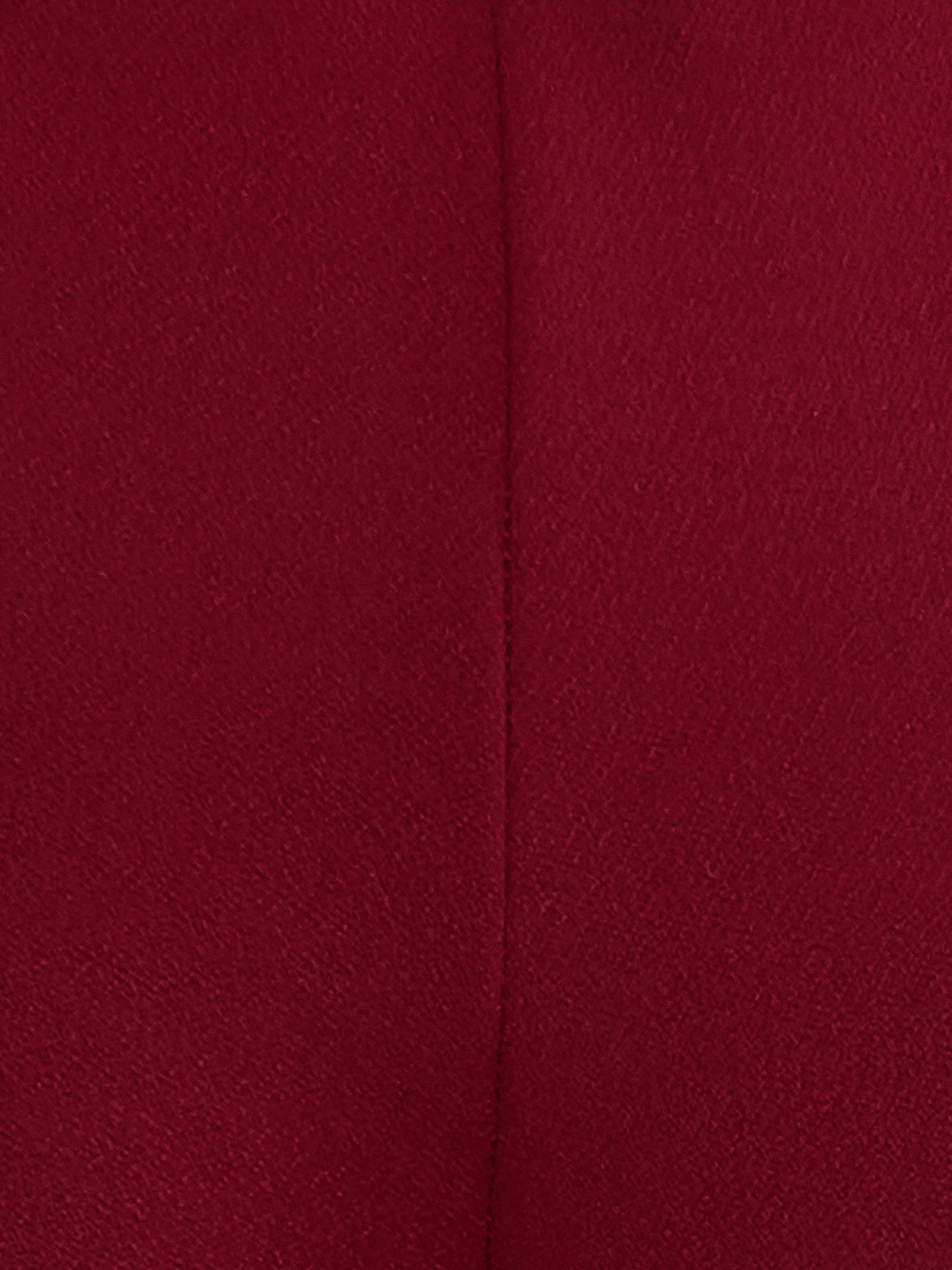 Pantalon habillé étroit semi-ajusté à enfiler - Petite - Image 12