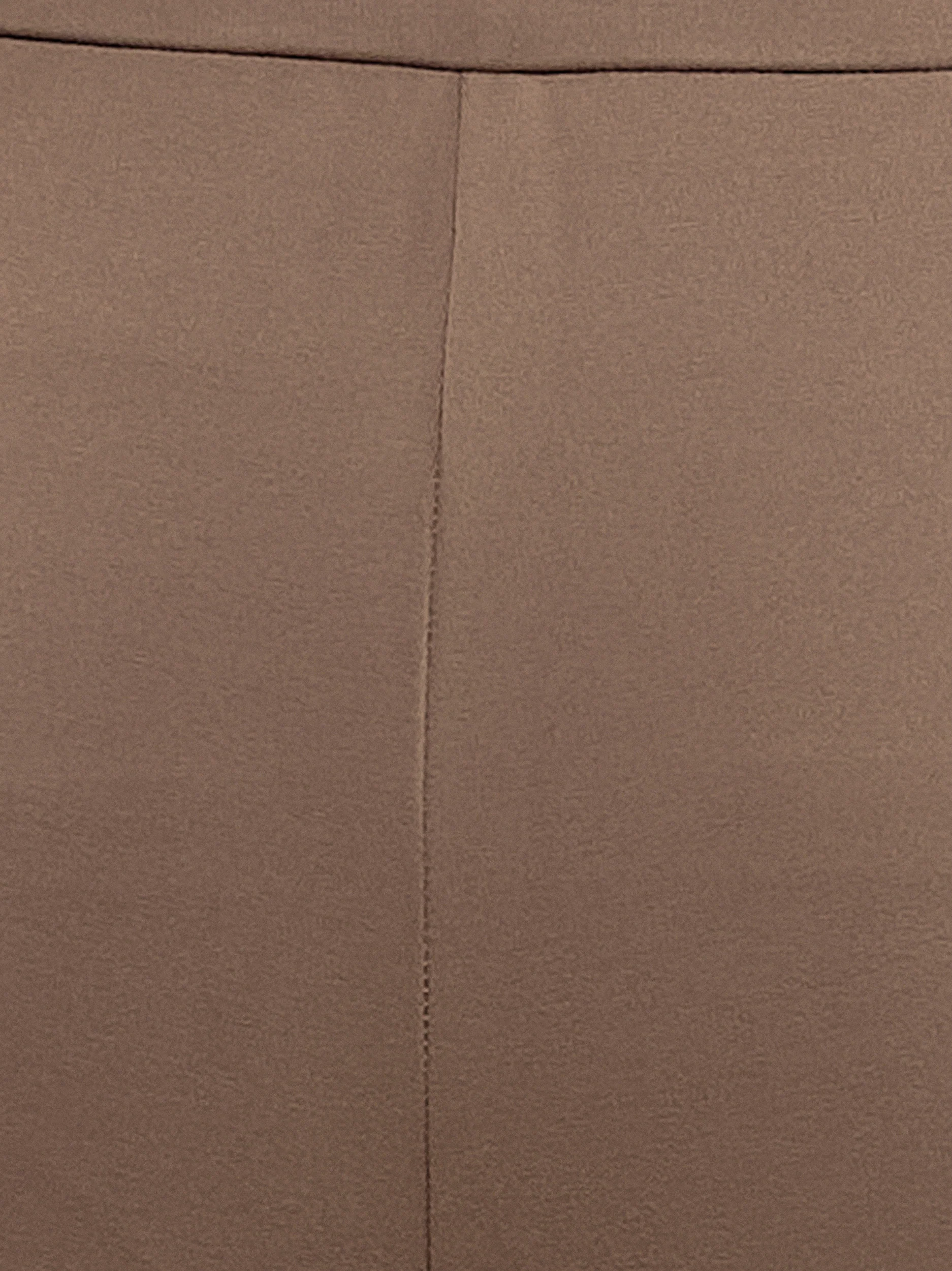Pantalon habillé étroit semi-ajusté à enfiler - Petite - Image 16