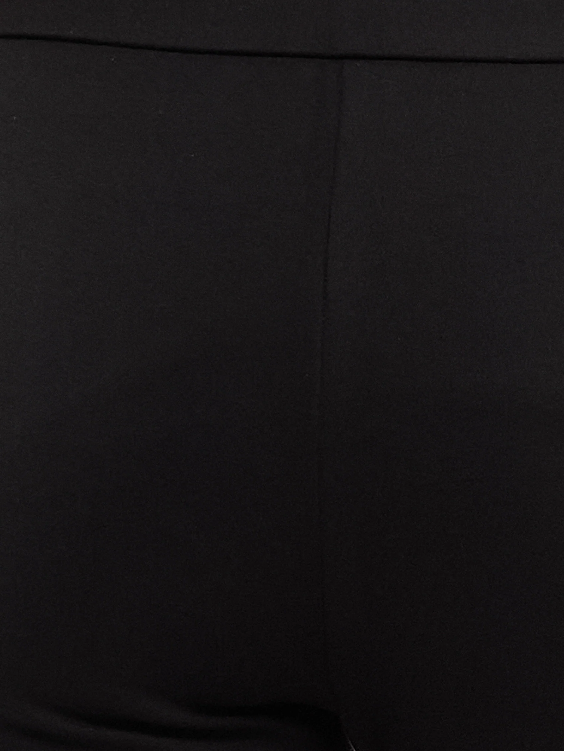 Pantalon habillé étroit semi-ajusté à enfiler - Petite - Image 4