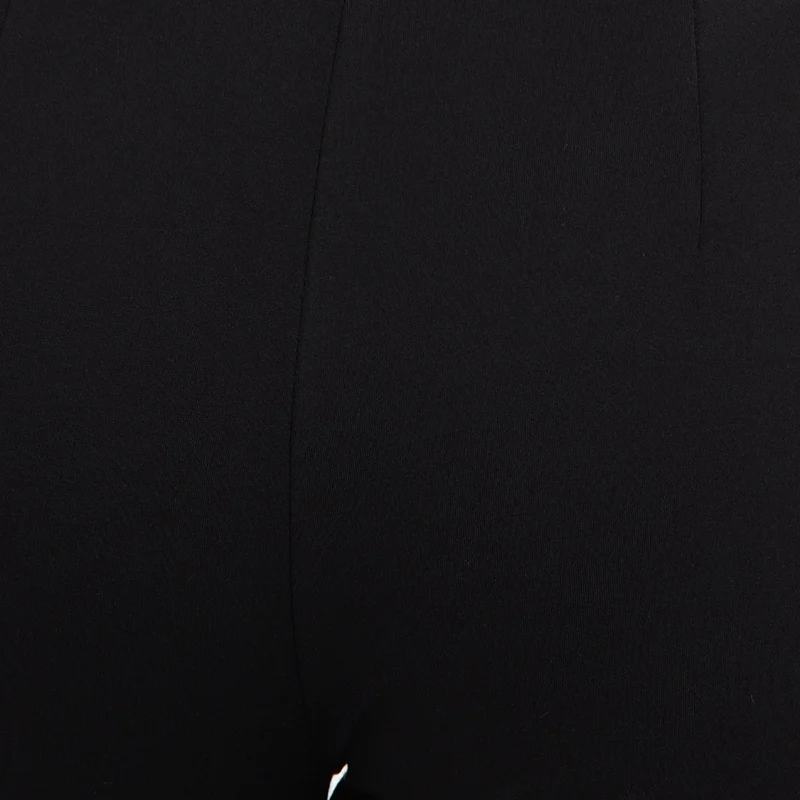 Pantalon habillé étroit semi-ajusté à enfiler - Petite - Image 4