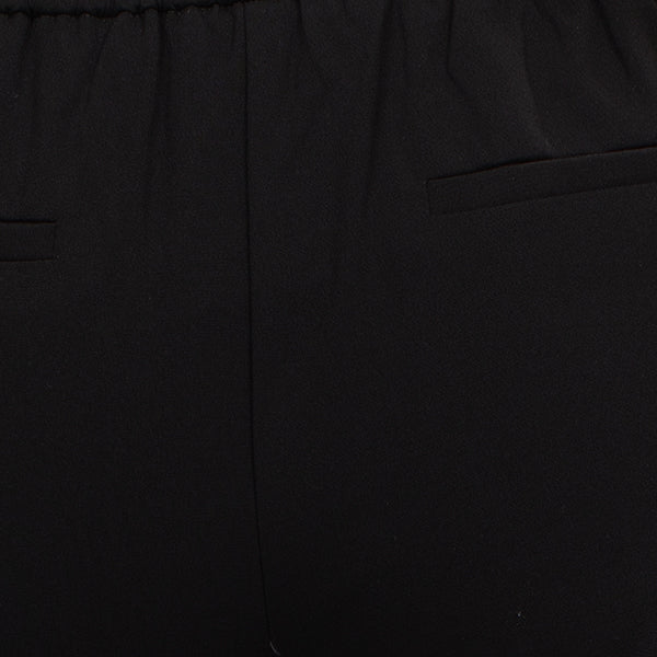 Pantalon habillé étroit semi-ajusté à la cheville à enfiler - Image 4