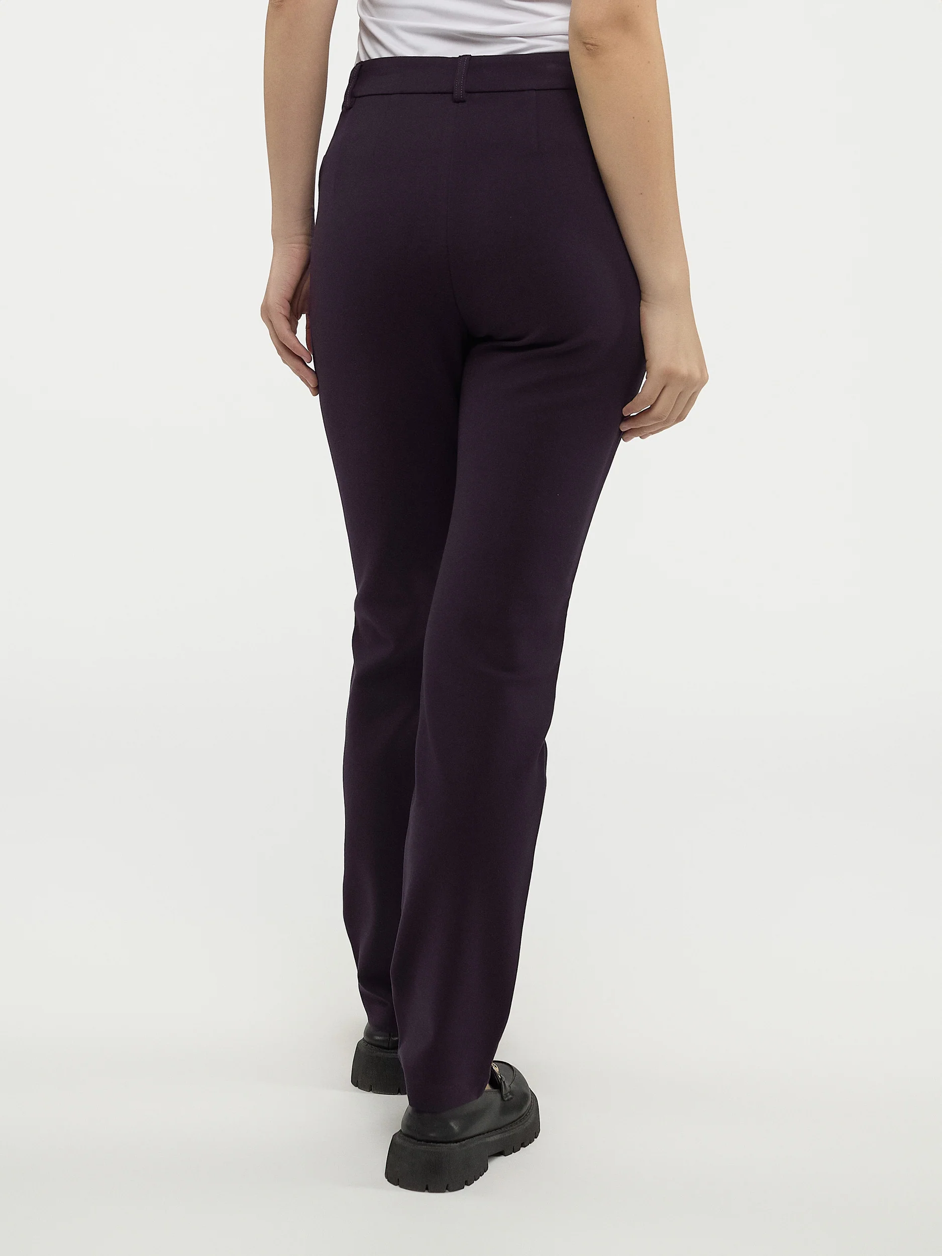 Pantalon habillé étroit semi-ajusté - Image 7