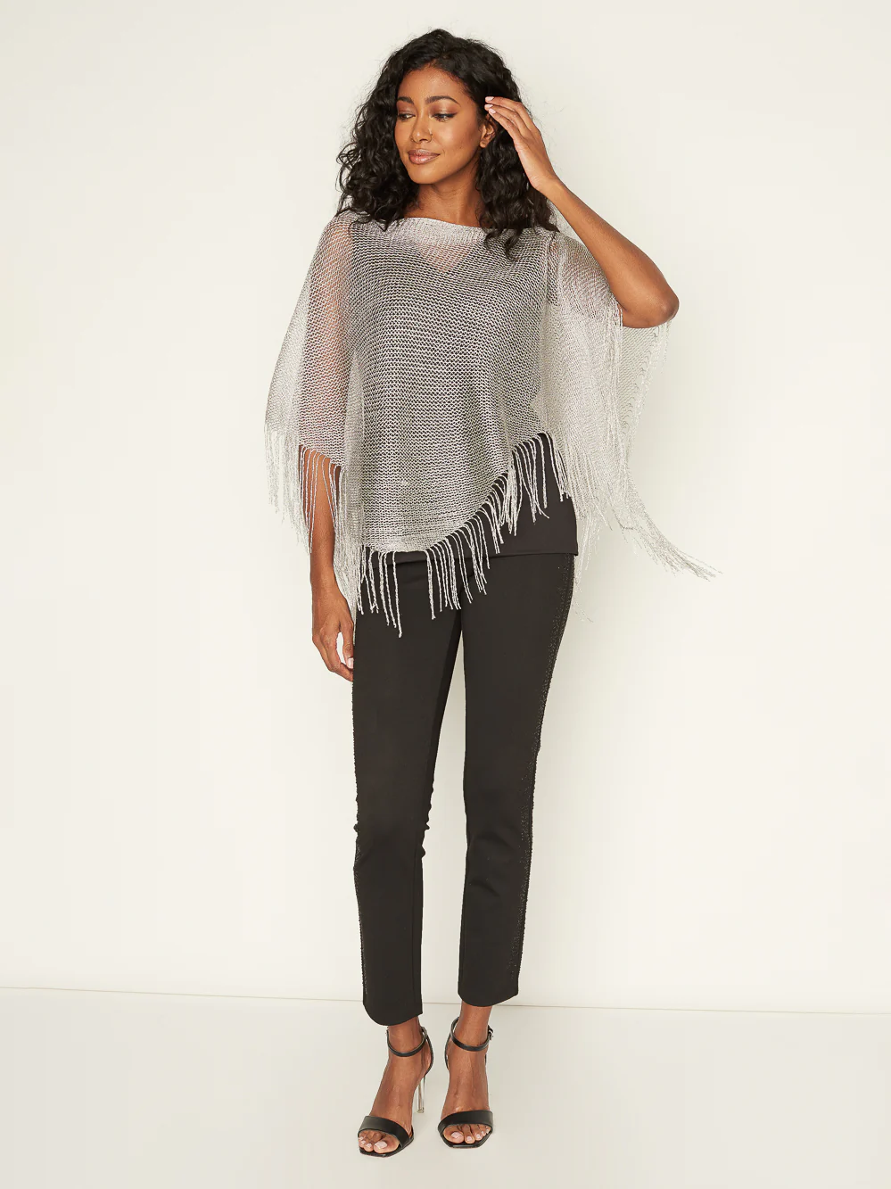 Pantalon skinny à la cheville à enfiler - Image 9