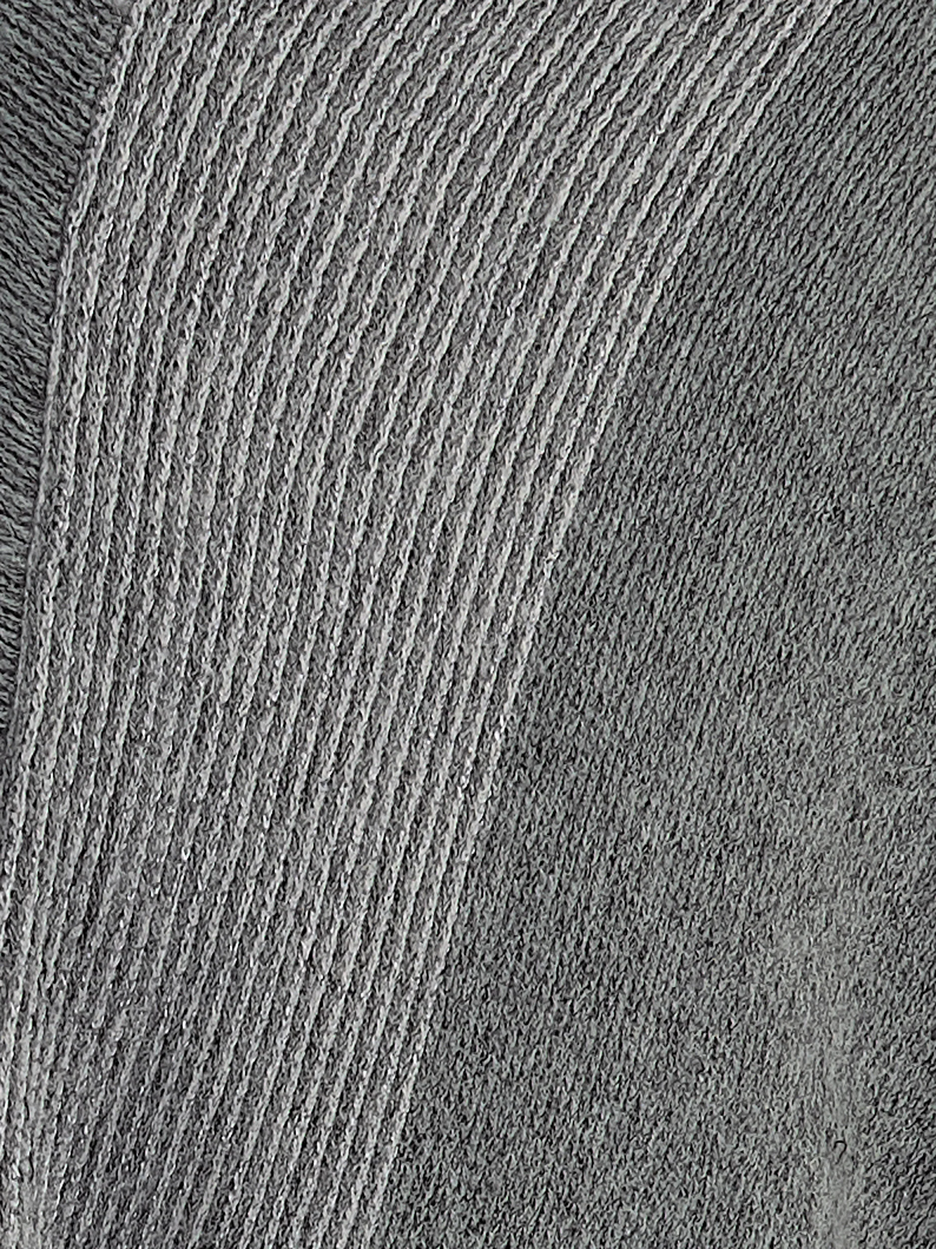 Poncho en tricot - Image 9