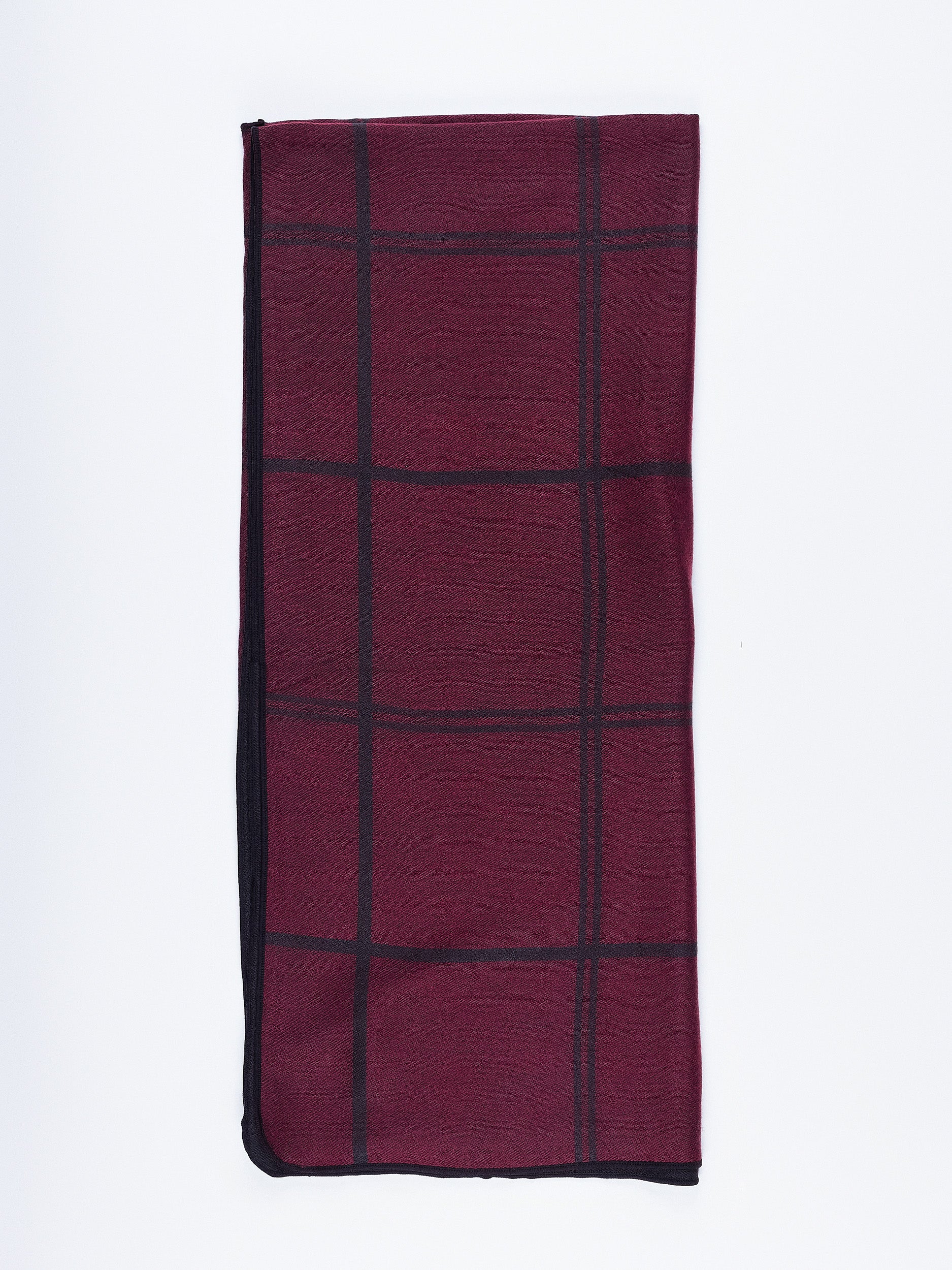 Poncho en tricot - Image 2