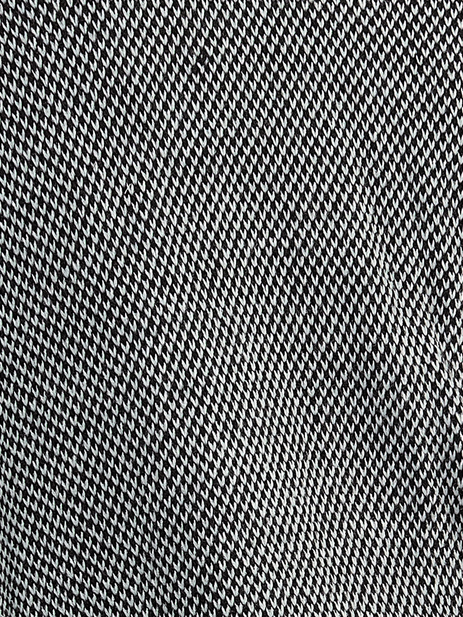 Poncho en tricot - Image 4