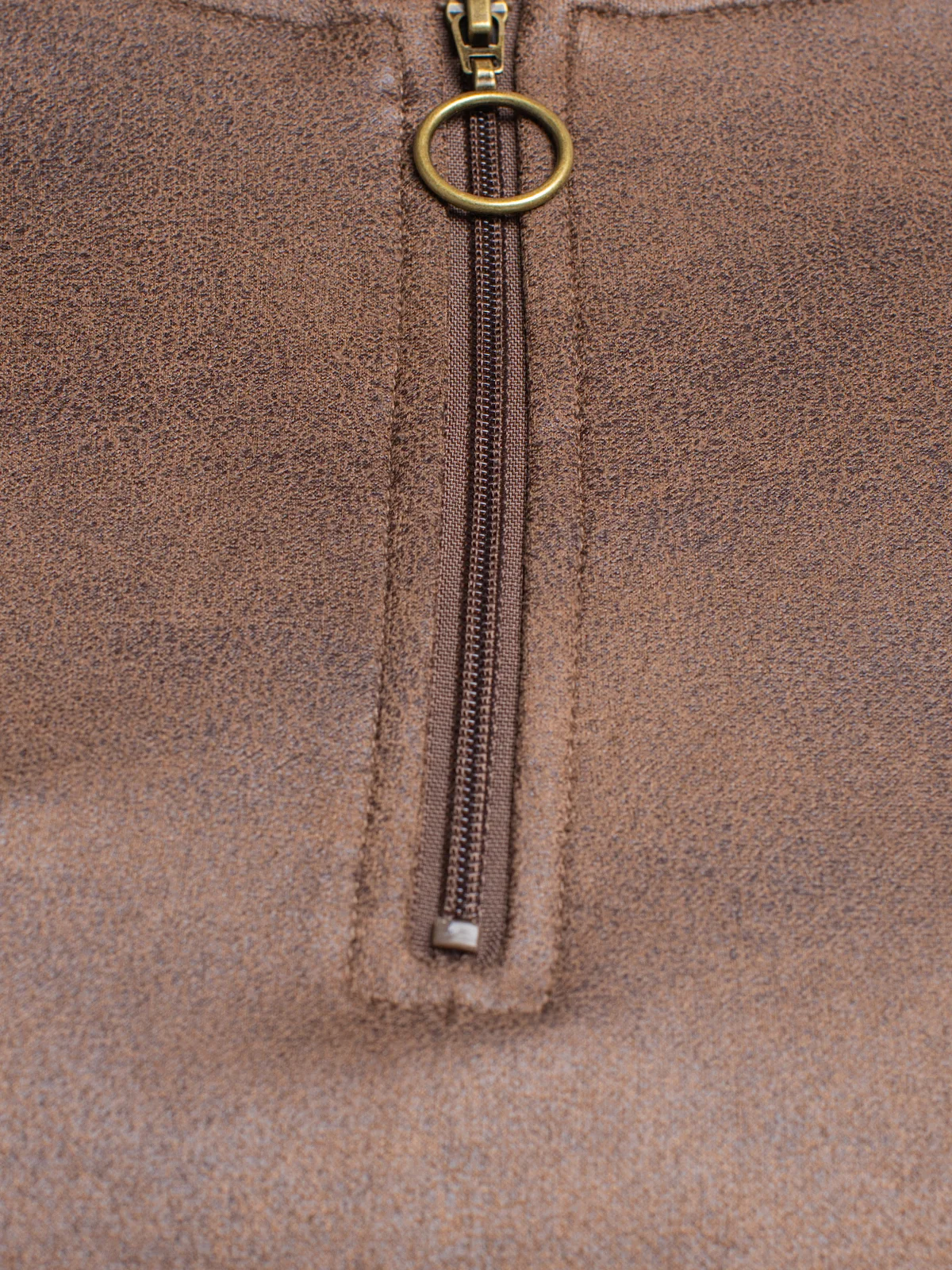 Robe courte ligne A - Image 4
