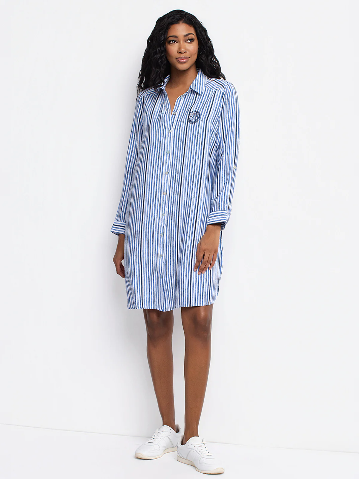 Robe droite midi - Image 6