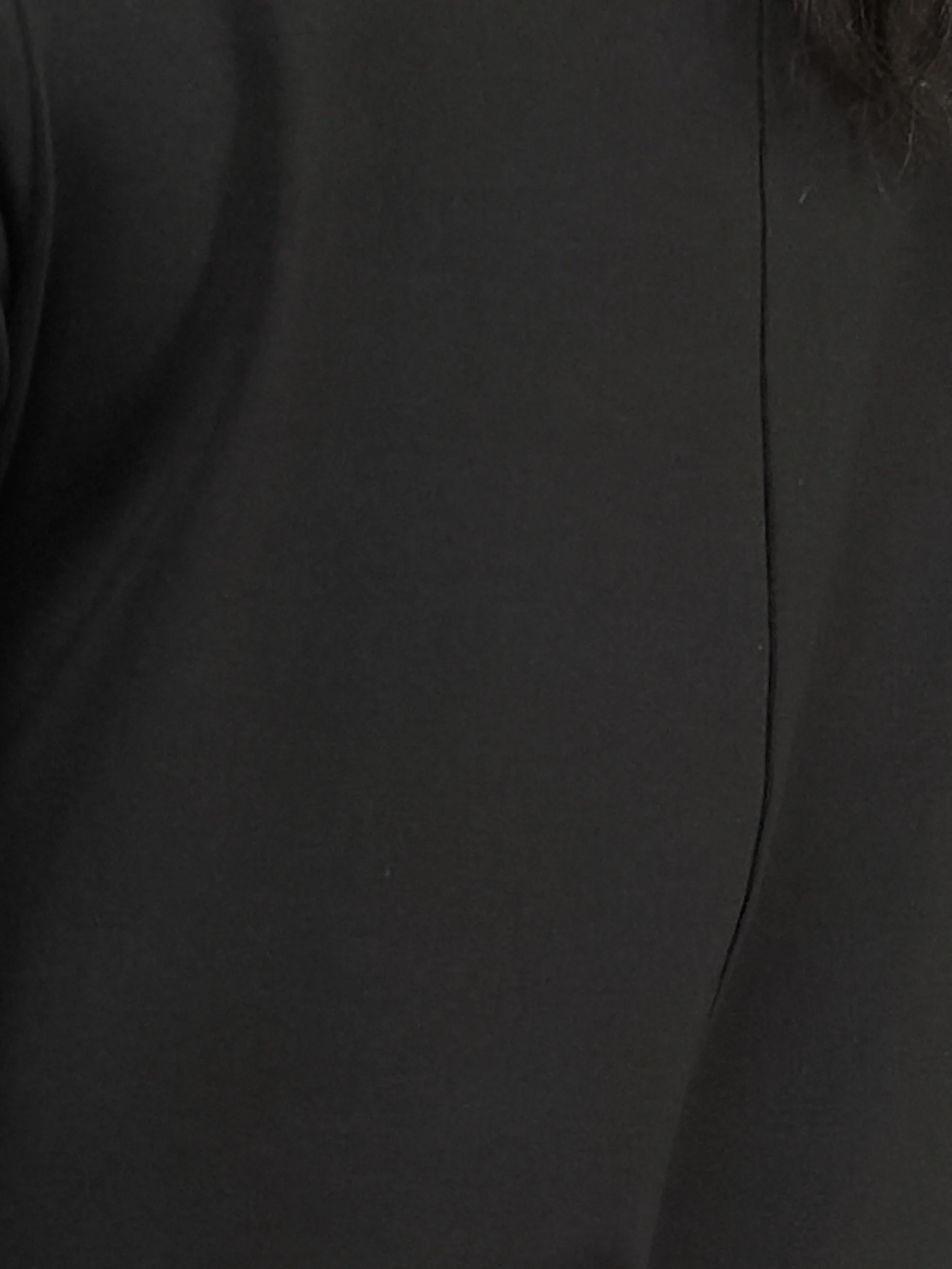 Robe droite semi-ajustée en tricot - Image 4