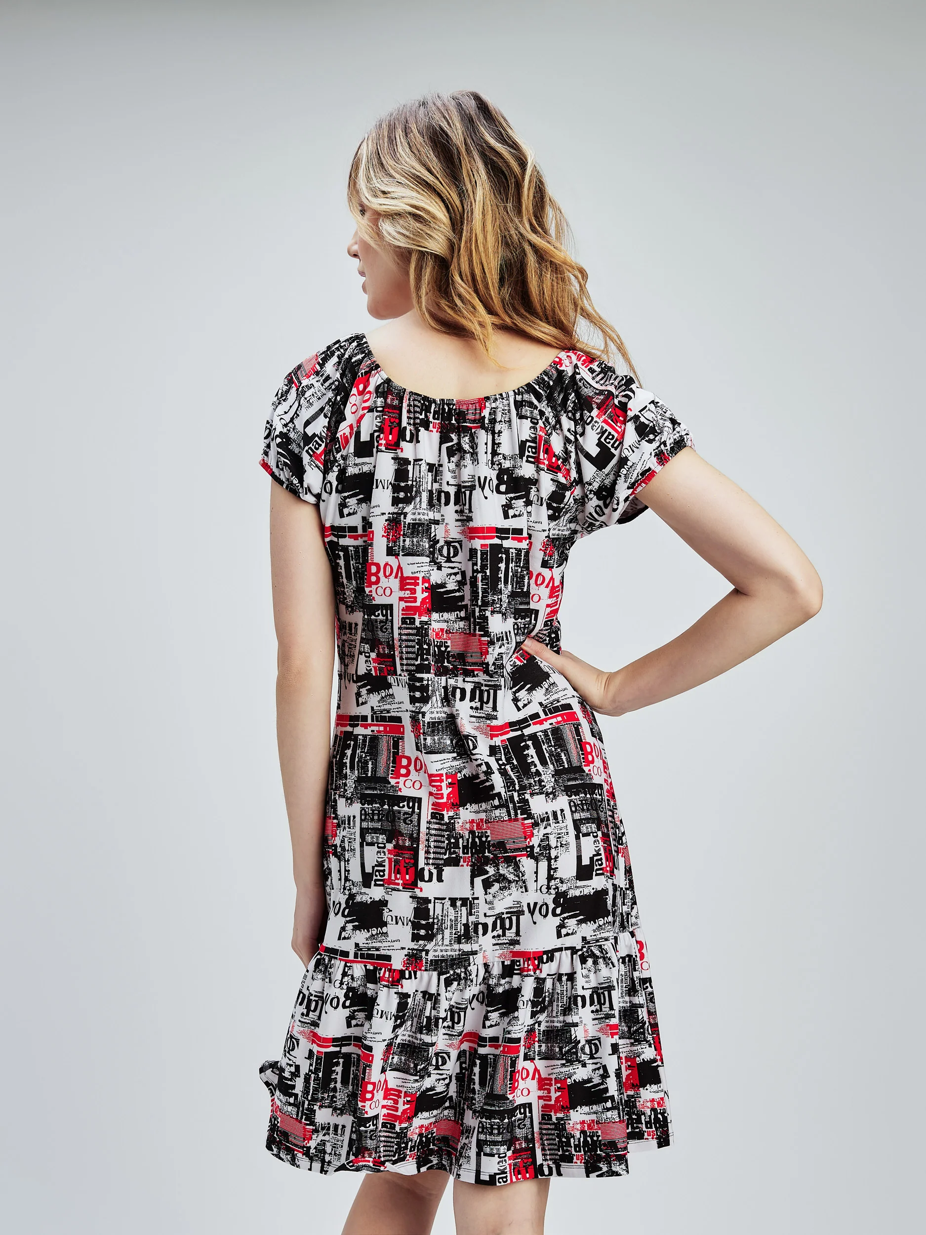 Robe en tricot - Image 7