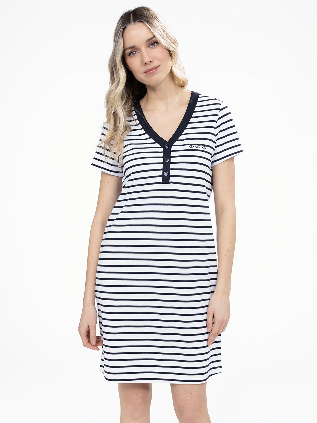 Robe en tricot