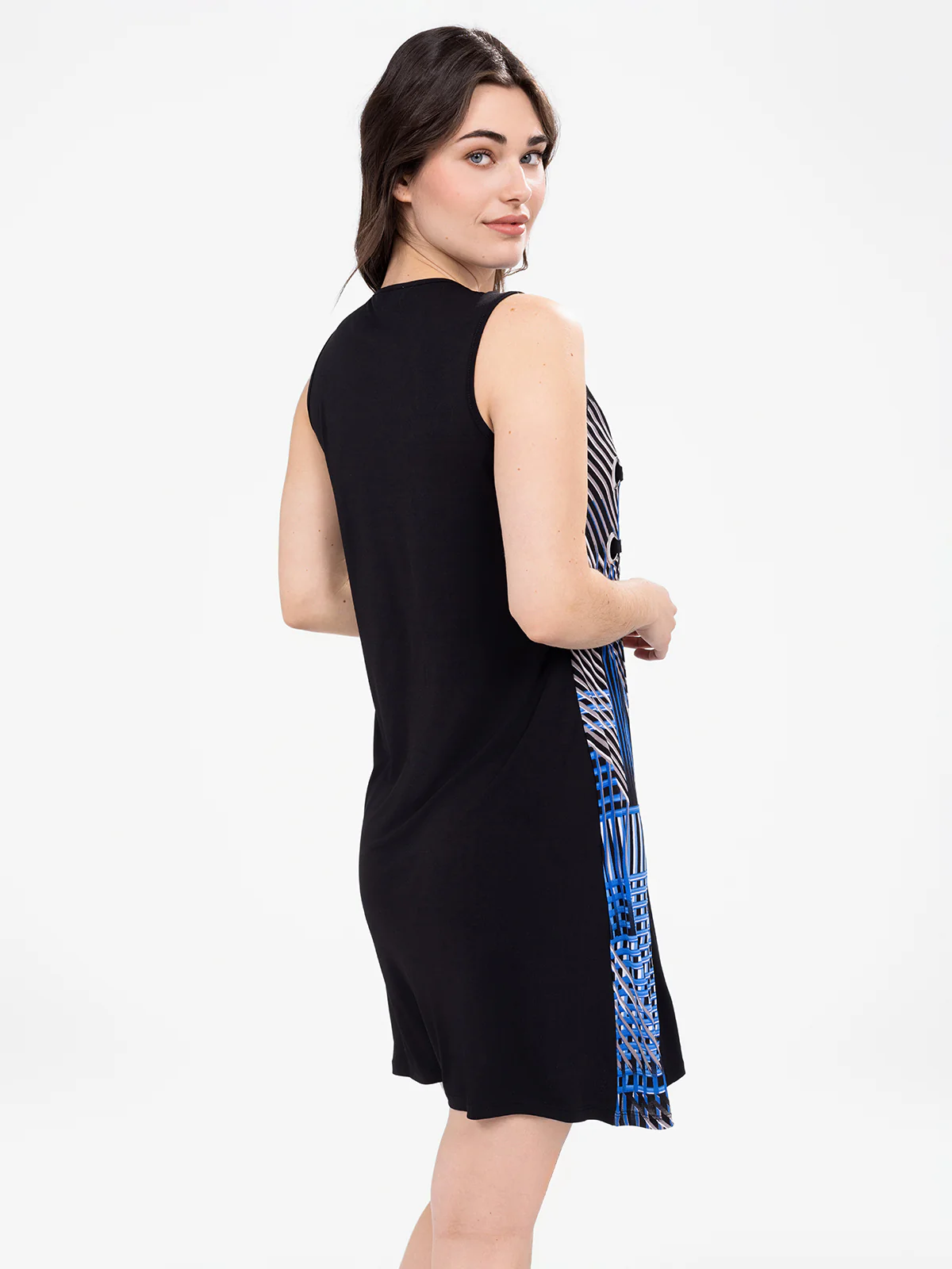 Robe midi en tricot - Image 8