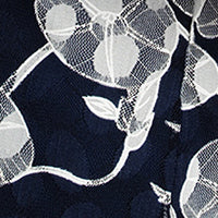 Robe midi évasée en tricot - Image 4