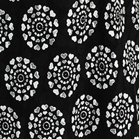 Robe midi ligne A en tricot - Image 4