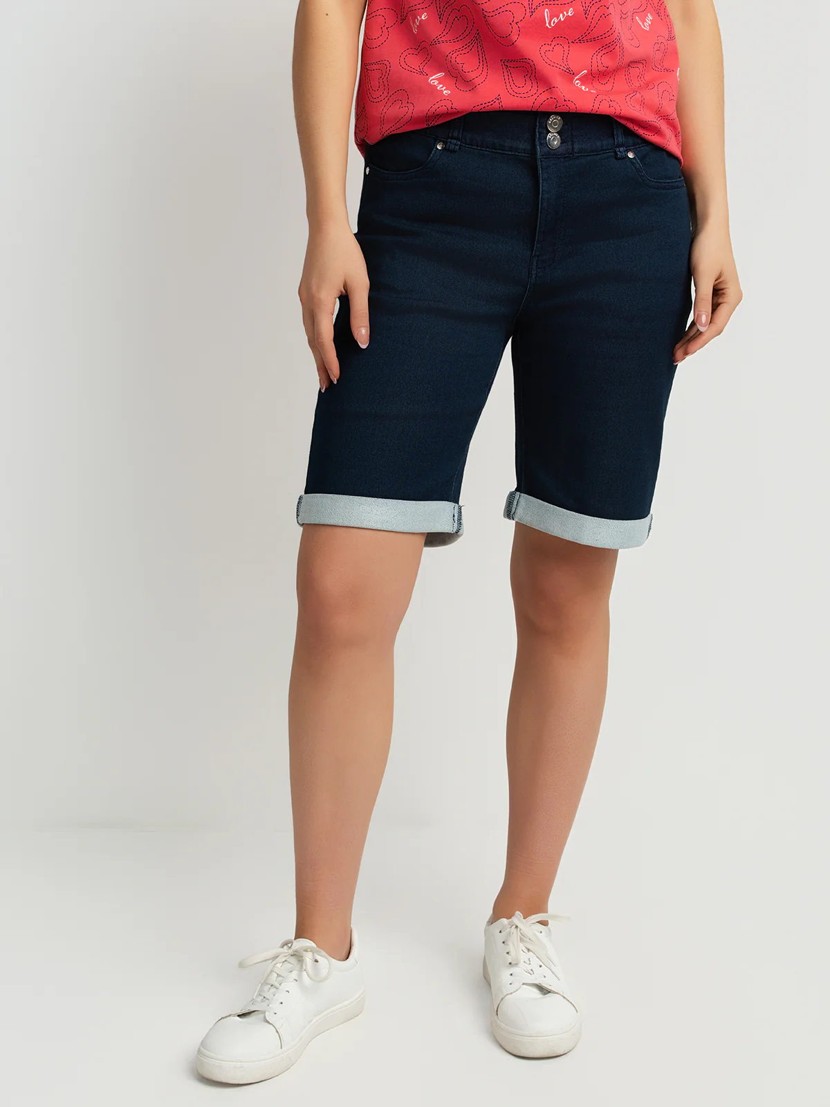 Short en denim - Image 11
