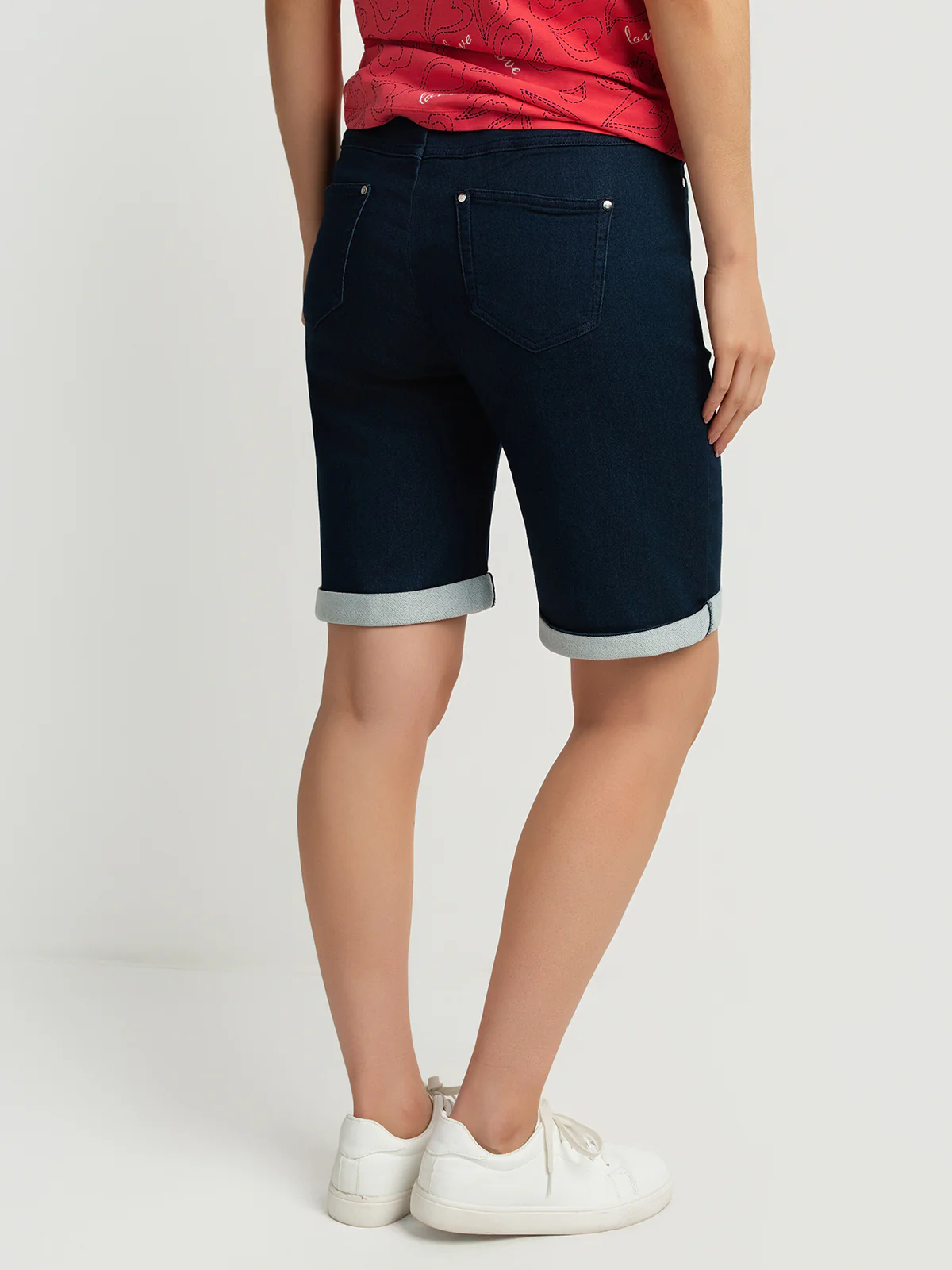 Short en denim - Image 12
