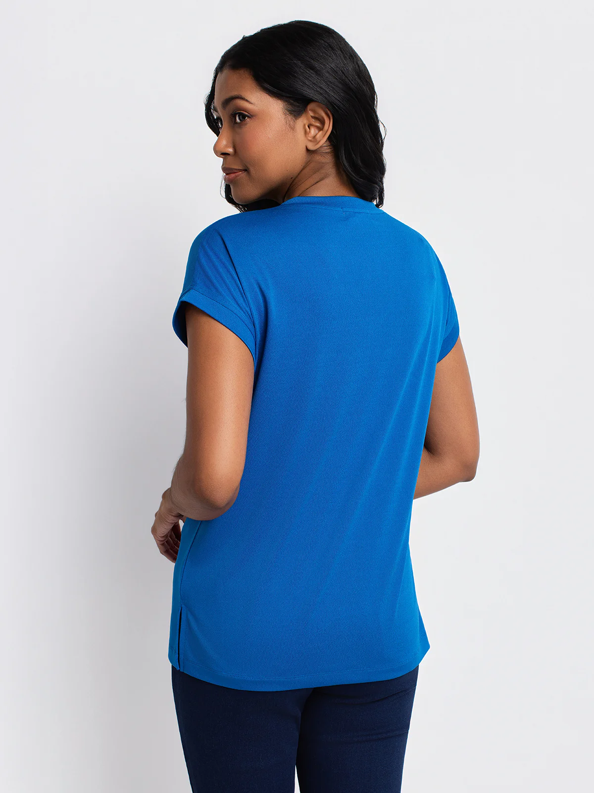 T-shirt ample à manches courtes - Image 8