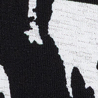 T-shirt semi-ajusté à manches 3/4 - Image 7