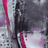 T-shirt semi-ajusté à manches 3/4 - Image 5