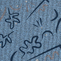 T-shirt semi-ajusté à manches 3/4 - Image 4